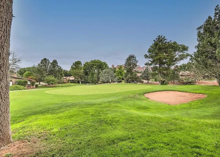 W/ Golf Course View & Pool Access! Ferienhaus