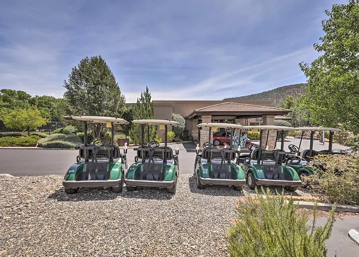 W/ Golf Course View & Pool Access! *