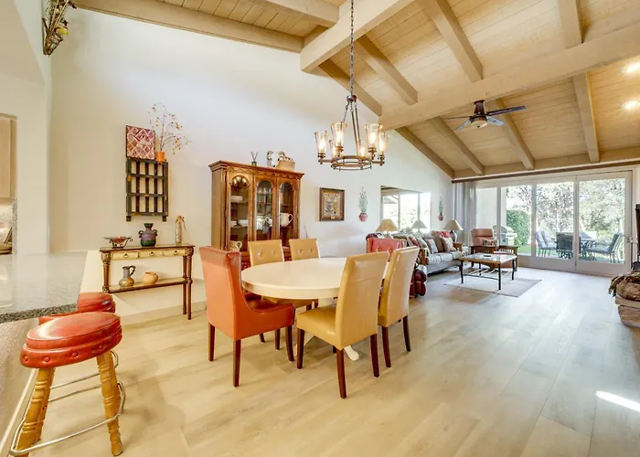 Ferienhaus W/ Golf Course View & Pool Access! *