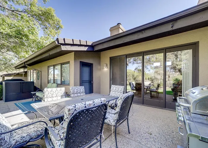 W/ Golf Course View & Pool Access! *