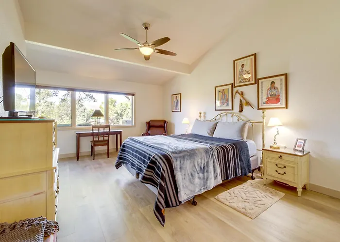 Ferienhaus W/ Golf Course View & Pool Access! Sedona