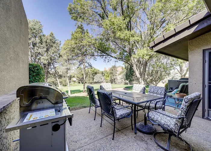 W/ Golf Course View & Pool Access! Ferienhaus
