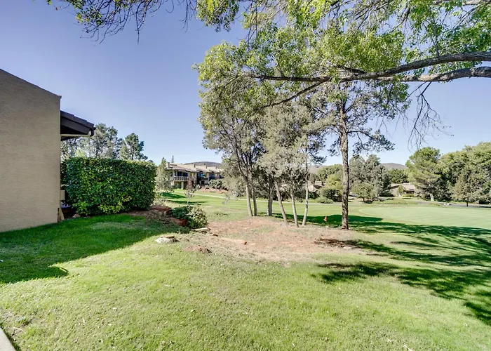 W/ Golf Course View & Pool Access! Holiday home *