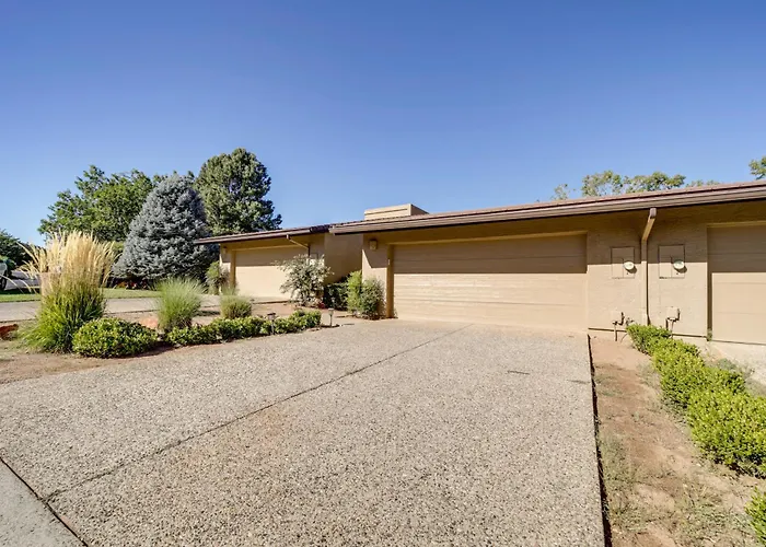 Ferienhaus W/ Golf Course View & Pool Access! Sedona