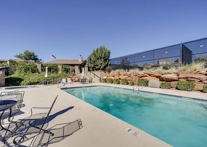W/ Golf Course View & Pool Access! Ferienhaus *