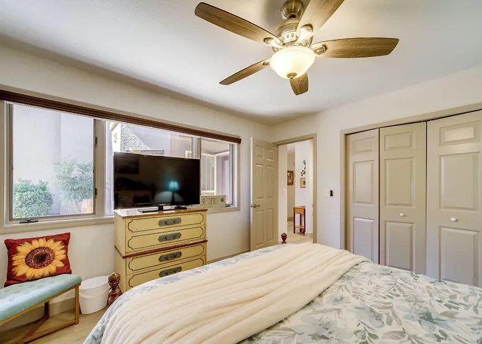 W/ Golf Course View & Pool Access! Holiday home Sedona