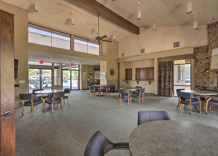 W/ Golf Course View & Pool Access! Holiday home Sedona