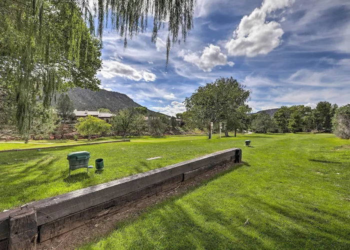 W/ Golf Course View & Pool Access!