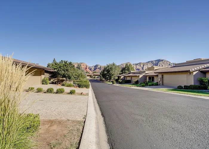 W/ Golf Course View & Pool Access! *