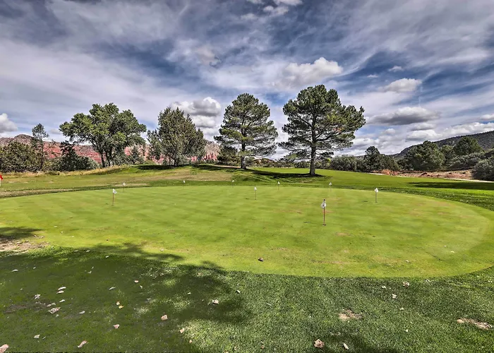 W/ Golf Course View & Pool Access! *